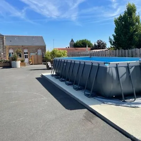 Le Logis De Laura * Tremont (Maine-et-Loire)