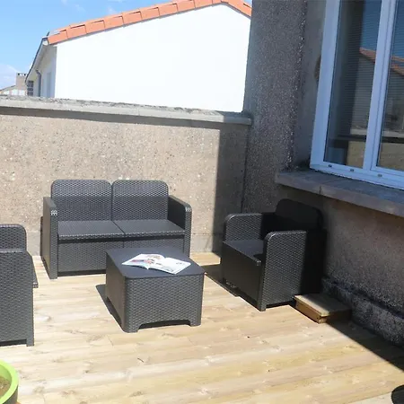 Le Logis De Laura Holiday home
