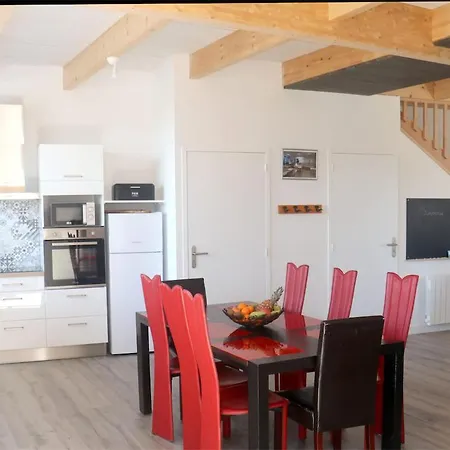 Hébergement de vacances Le Logis De Laura *