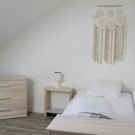 Le Logis De Laura Hébergement de vacances Tremont (Maine-et-Loire)