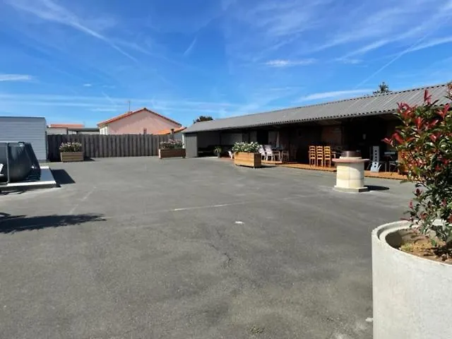 Casa de Férias Le Logis De Laura *