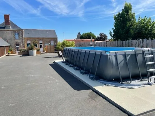 Le Logis De Laura * Tremont (Maine-et-Loire)