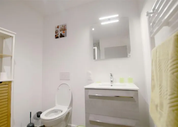 Casa de Férias Le Logis De Laura