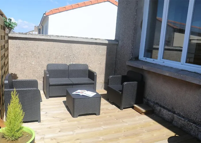 Le Logis De Laura Casa de Férias