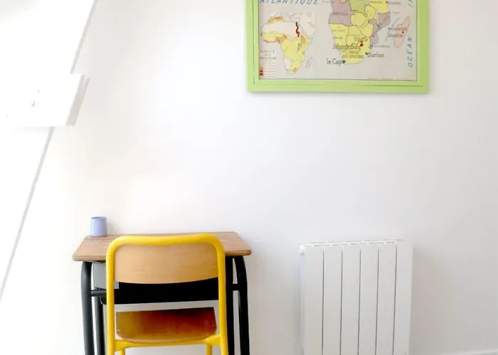 Casa de Férias Le Logis De Laura