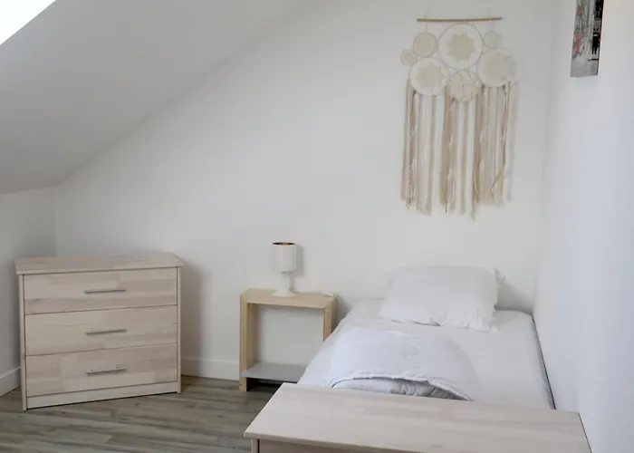 Le Logis De Laura Casa de Férias Tremont (Maine-et-Loire)